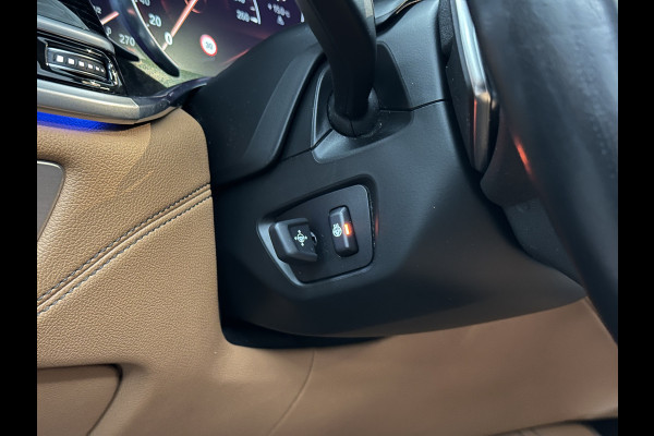 BMW 7 Serie 730d xDrive | Schuifdak | Massage | 360 Camera | Soft-Close | ACC | Laser-LED | Indiv. Leder | Luchtvering | Achterasbesturing | Comfortstoelen | Stoelventilatie | Head-Up | 4-Zone Clima | Keyless-Entry | Driving Assist Pro. | Sfeerverlichting |