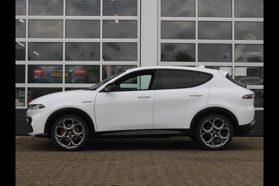 Alfa Romeo Tonale 1.5T 160pk Hybrid Veloce | 20" LM velgen | Pack Winter | Technology Pack