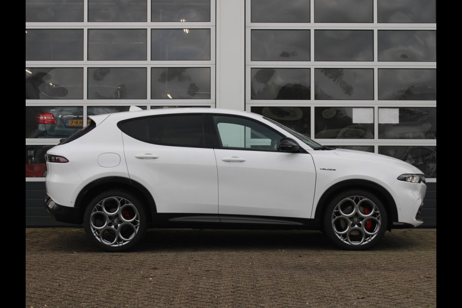 Alfa Romeo Tonale 1.5T 160pk Hybrid Veloce | 20" LM velgen | Pack Winter | Technology Pack