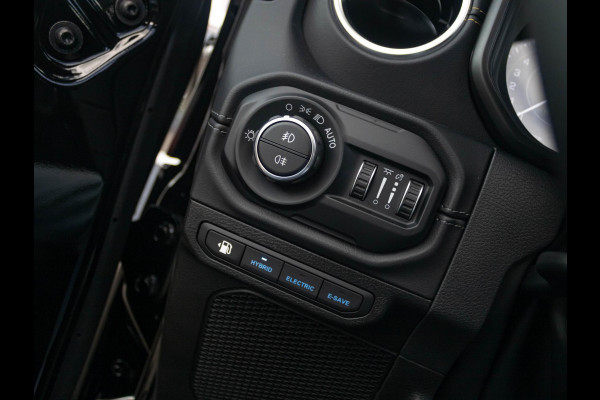 Jeep Wrangler Unlimited 4xe 380 Sahara | 22" Brute velgen | Uit voorraad leverbaar | MY25 | Sky One-Touch Power Soft Top | Geel kenteken !