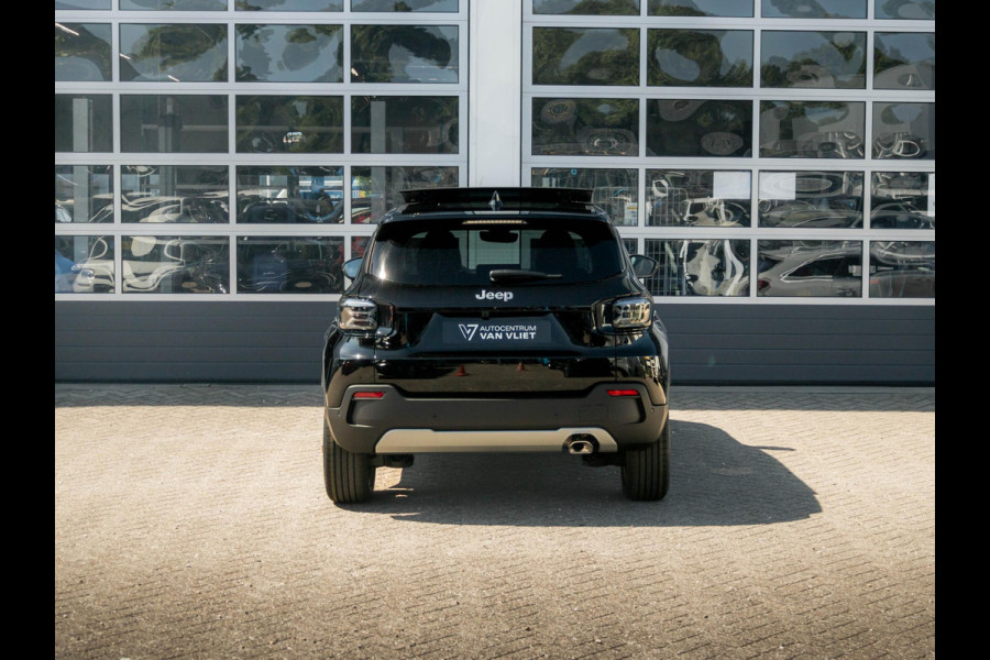 Jeep Avenger 1.2 e-Hybrid Summit | Winter Pack | Schuif/Kanteldak | Infotaiment&Convenience Pack