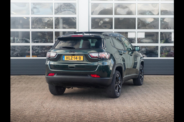 Jeep Compass 4xe 240 Plug-in Hybrid Electric North Star | Safety Pack | Premium Pack | Schuif/Kanteldak | Premium Audio | Winter Pack
