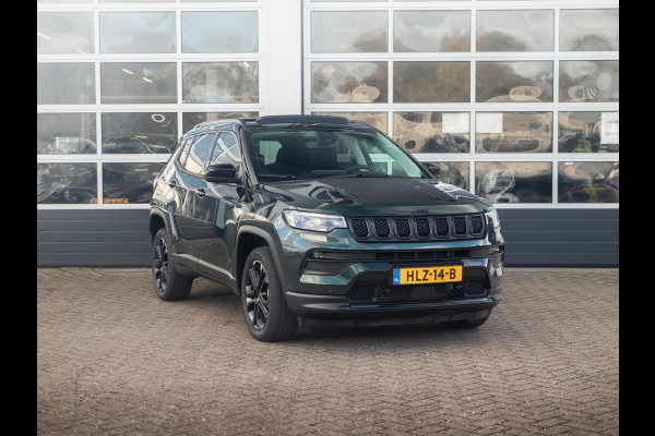 Jeep Compass 4xe 240 Plug-in Hybrid Electric North Star | Safety Pack | Premium Pack | Schuif/Kanteldak | Premium Audio | Winter Pack