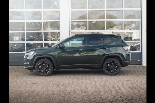 Jeep Compass 4xe 240 Plug-in Hybrid Electric North Star | Safety Pack | Premium Pack | Schuif/Kanteldak | Premium Audio | Winter Pack