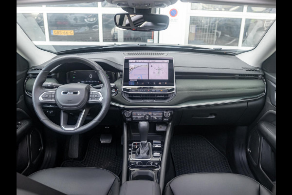 Jeep Compass 4xe 240 Plug-in Hybrid Electric North Star | Safety Pack | Premium Pack | Schuif/Kanteldak | Premium Audio | Winter Pack