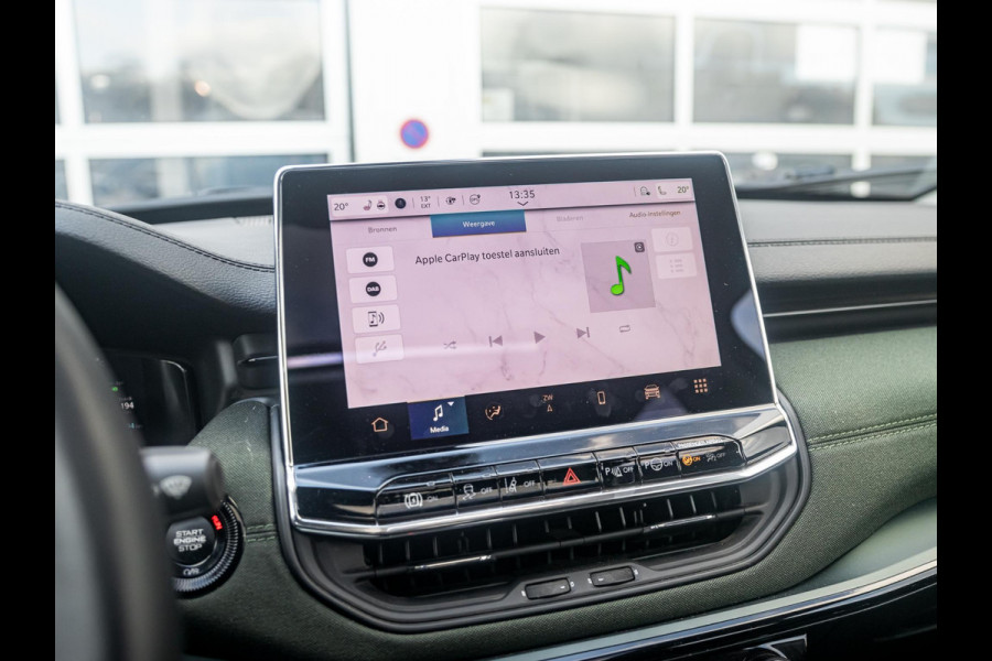 Jeep Compass 4xe 240 Plug-in Hybrid Electric North Star | Safety Pack | Premium Pack | Schuif/Kanteldak | Premium Audio | Winter Pack