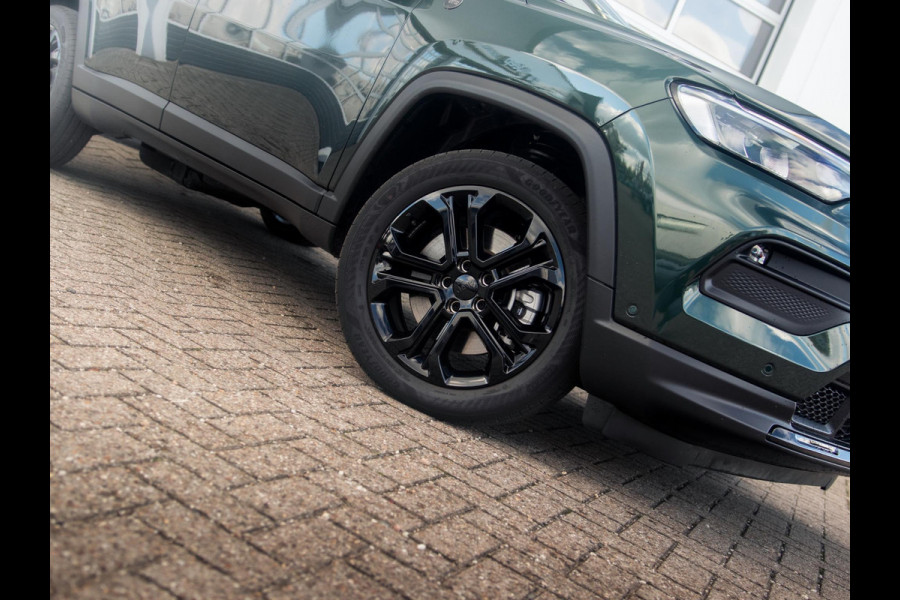 Jeep Compass 4xe 240 Plug-in Hybrid Electric North Star | Safety Pack | Premium Pack | Schuif/Kanteldak | Premium Audio | Winter Pack