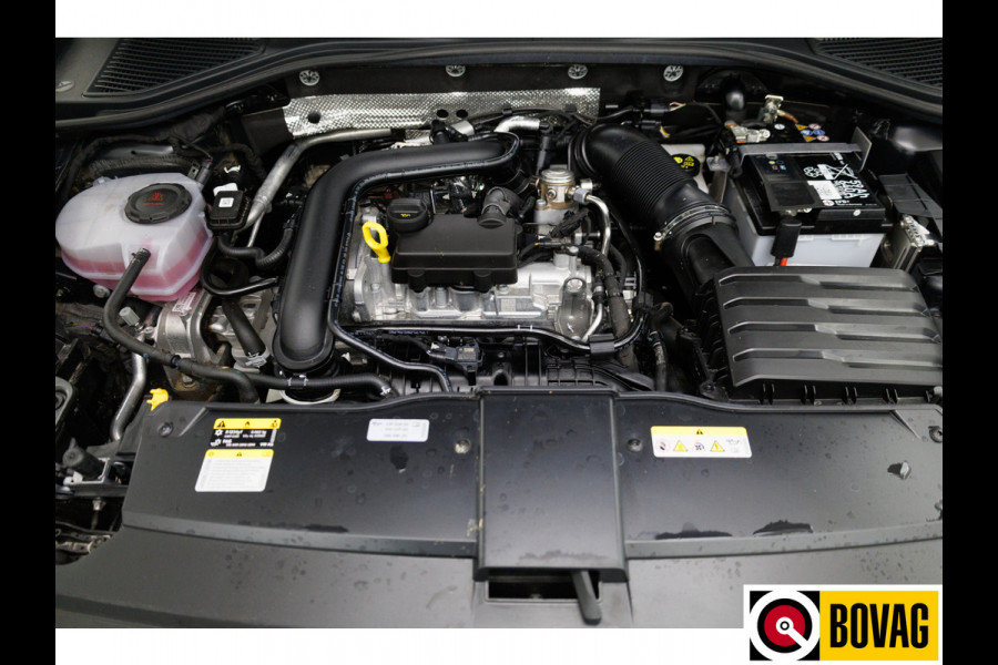 Volkswagen T-Roc 1.0 TSI Goal Edition | Stoelverw. | Apple Carplay / Android auto | PDC V+A | Adaptive cruise Travel Assist, Automatisch inparkeren, Climate control, all season banden, extra getint glas achter