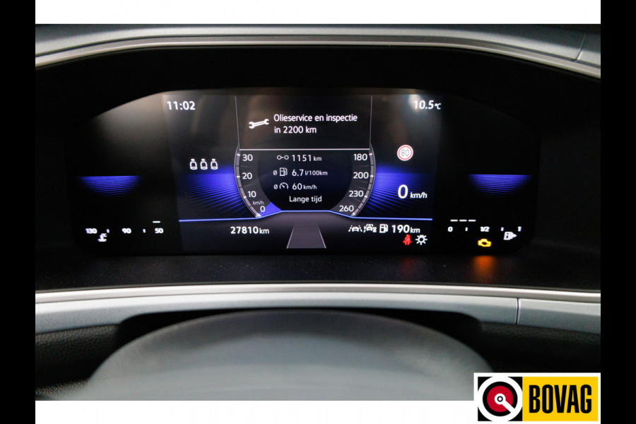 Volkswagen T-Roc 1.0 TSI Goal Edition | Stoelverw. | Apple Carplay / Android auto | PDC V+A | Adaptive cruise Travel Assist, Automatisch inparkeren, Climate control, all season banden, extra getint glas achter