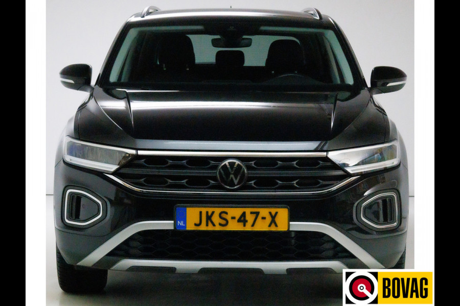Volkswagen T-Roc 1.0 TSI Goal Edition | Stoelverw. | Apple Carplay / Android auto | PDC V+A | Adaptive cruise Travel Assist, Automatisch inparkeren, Climate control, all season banden, extra getint glas achter