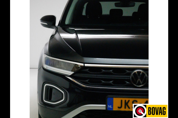 Volkswagen T-Roc 1.0 TSI Goal Edition | Stoelverw. | Apple Carplay / Android auto | PDC V+A | Adaptive cruise Travel Assist, Automatisch inparkeren, Climate control, all season banden, extra getint glas achter