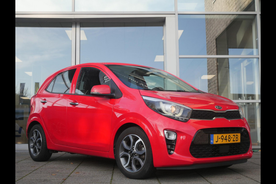 Kia Picanto 1.0 DPi Dynamicplusline | Cruise | Clima | Camera | Carplay | Navi | Keyless |