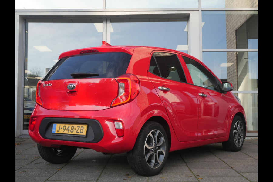 Kia Picanto 1.0 DPi Dynamicplusline | Cruise | Clima | Camera | Carplay | Navi | Keyless |
