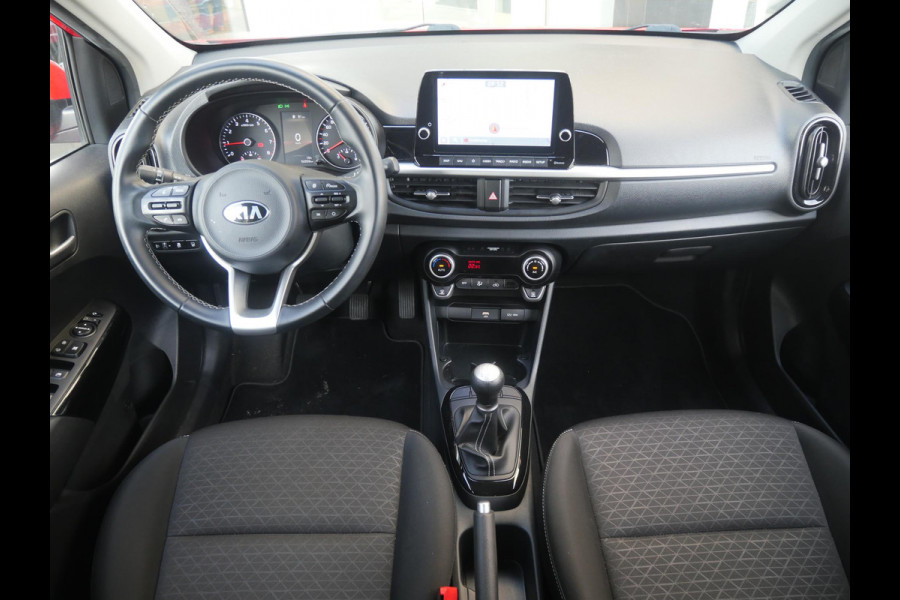 Kia Picanto 1.0 DPi Dynamicplusline | Cruise | Clima | Camera | Carplay | Navi | Keyless |