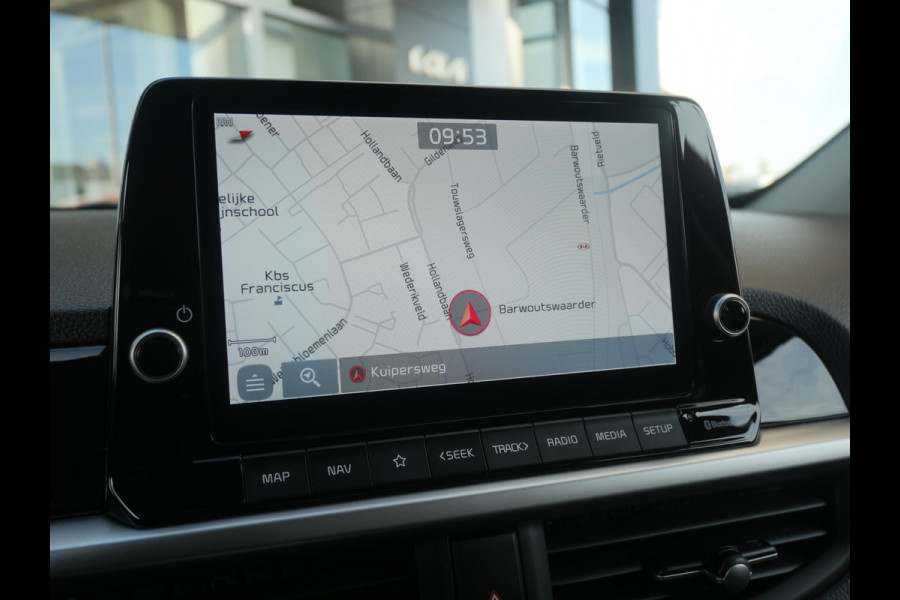 Kia Picanto 1.0 DPi Dynamicplusline | Cruise | Clima | Camera | Carplay | Navi | Keyless |