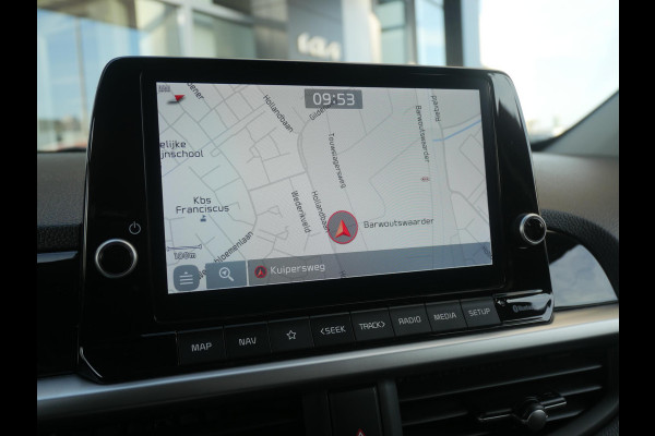 Kia Picanto 1.0 DPi Dynamicplusline | Cruise | Clima | Camera | Carplay | Navi | Keyless |