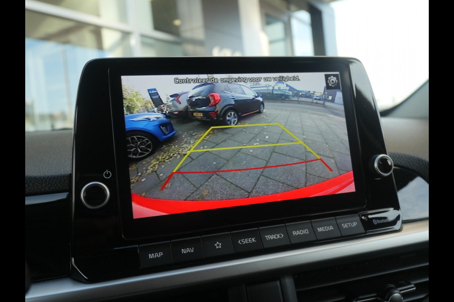Kia Picanto 1.0 DPi Dynamicplusline | Cruise | Clima | Camera | Carplay | Navi | Keyless |