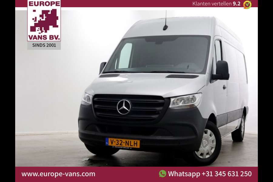 Mercedes-Benz Sprinter 315 CDI 150pk RWD 9G Automaat L2H2 Airco/Camera/CarPlay 08-2021