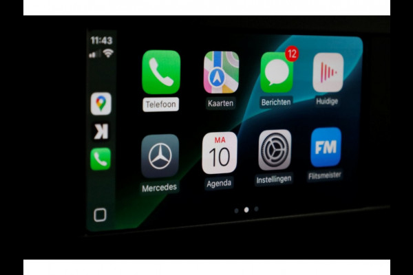 Mercedes-Benz Sprinter 315 CDI 150pk RWD 9G Automaat L2H2 Airco/Camera/CarPlay 08-2021