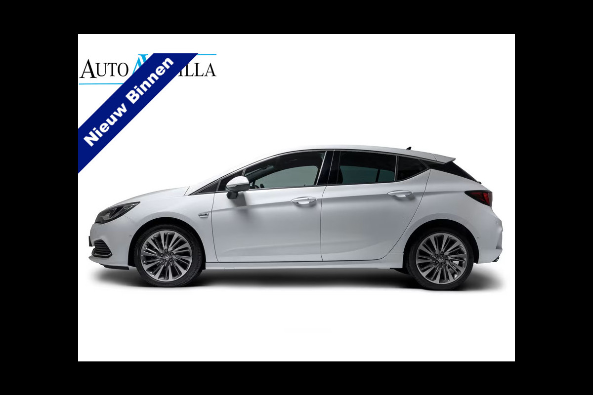 Opel Astra 1.2 T Navi Airco Stoel & stuurverwarming Carplay PDC Bluetooth Cruise PDC 6 versnellingen BTW auto