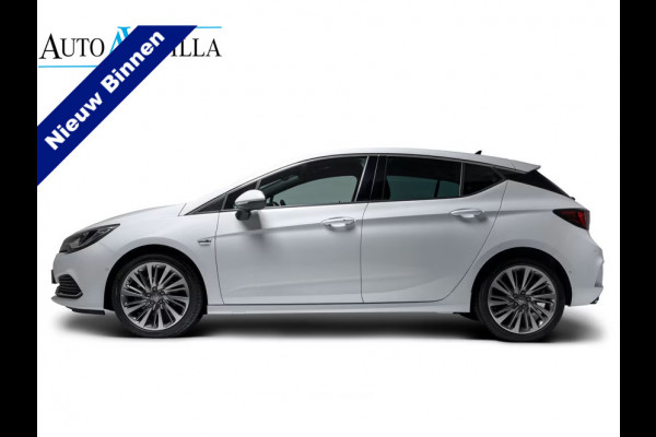 Opel Astra 1.2 T Navi Airco Stoel & stuurverwarming Carplay PDC Bluetooth Cruise PDC 6 versnellingen BTW auto
