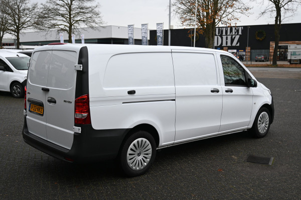 Mercedes-Benz Vito 116 CDI L3 Pro Navigatie met camera, Comfort stoel