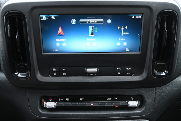 Mercedes-Benz Vito 116 CDI L3 Pro Navigatie met camera, Comfort stoel