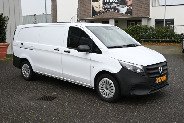 Mercedes-Benz Vito 116 CDI L3 Pro Navigatie met camera, Comfort stoel