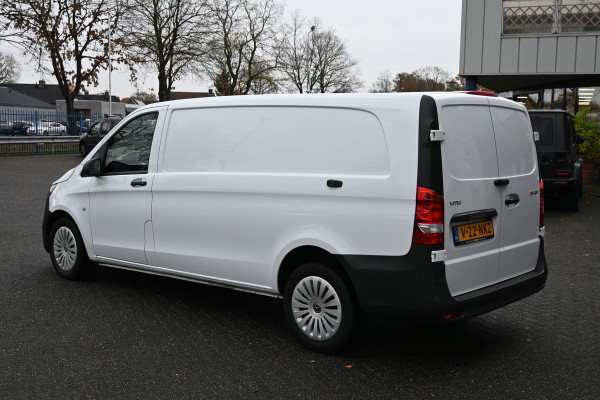 Mercedes-Benz Vito 116 CDI L3 Pro Navigatie met camera, Comfort stoel