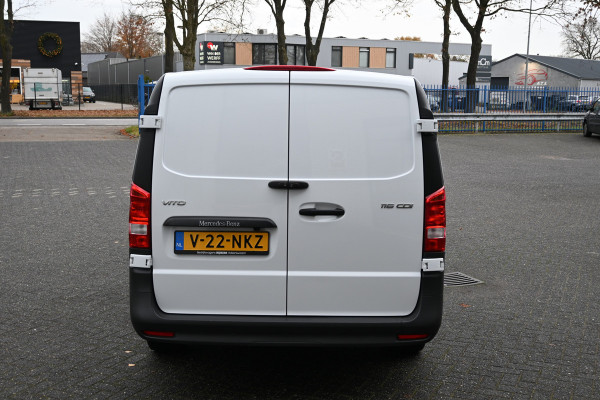 Mercedes-Benz Vito 116 CDI L3 Pro Navigatie met camera, Comfort stoel