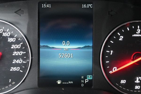 Mercedes-Benz Vito 116 CDI L3 Pro Navigatie met camera, Comfort stoel