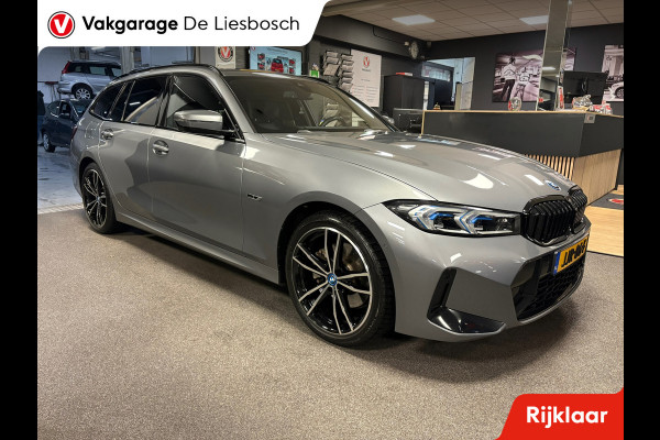 BMW 3 Serie Touring 330e xDrive M-pakket facelift / Panorama-dak / head-up / 360 camera / Harman-Kardon