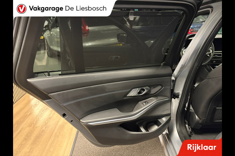 BMW 3 Serie Touring 330e xDrive M-pakket facelift / Panorama-dak / head-up / 360 camera / Harman-Kardon