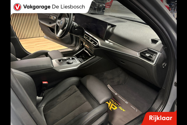 BMW 3 Serie Touring 330e xDrive M-pakket facelift / Panorama-dak / head-up / 360 camera / Harman-Kardon