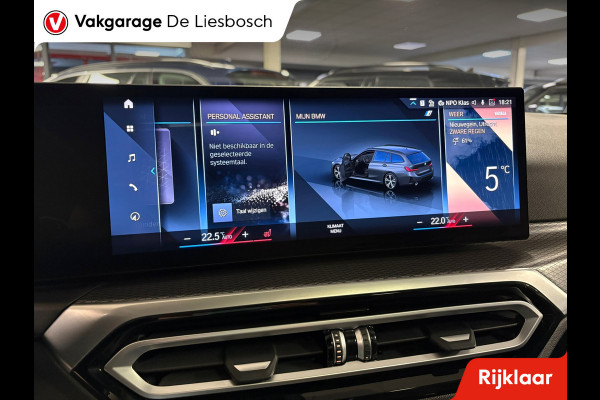 BMW 3 Serie Touring 330e xDrive M-pakket facelift / Panorama-dak / head-up / 360 camera / Harman-Kardon