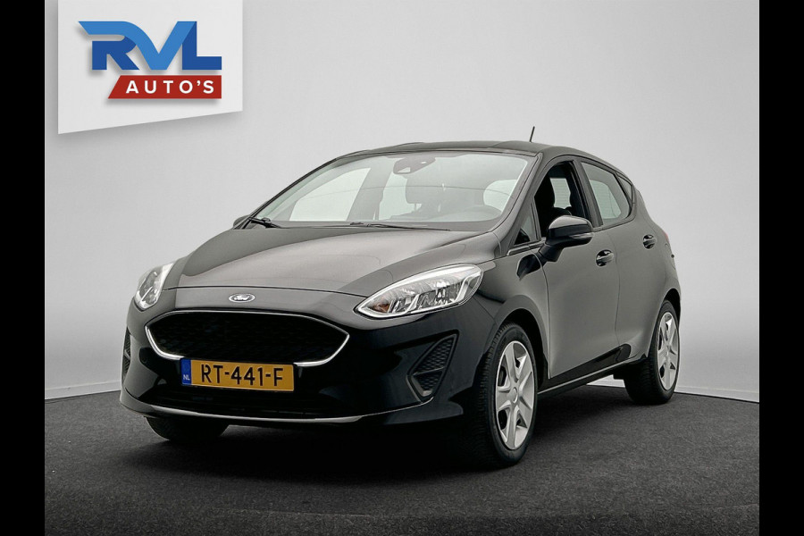 Ford Fiesta 1.1 * Origineel Nederlands * Carplay Lane Assist Navigatie