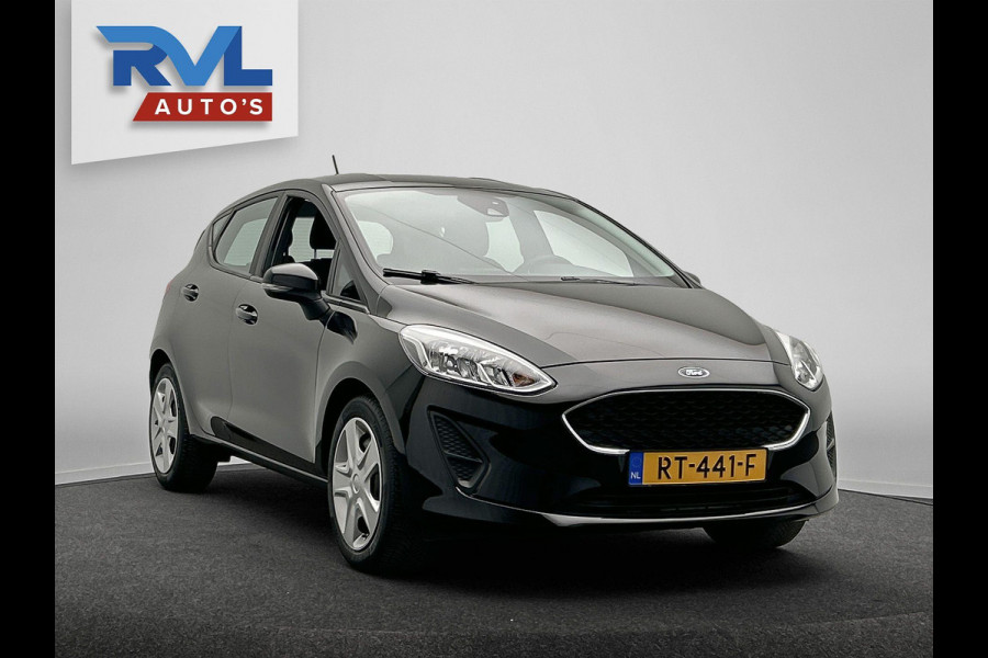 Ford Fiesta 1.1 * Origineel Nederlands * Carplay Lane Assist Navigatie