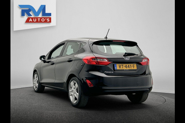 Ford Fiesta 1.1 * Origineel Nederlands * Carplay Lane Assist Navigatie