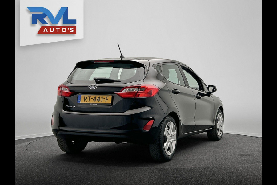 Ford Fiesta 1.1 * Origineel Nederlands * Carplay Lane Assist Navigatie