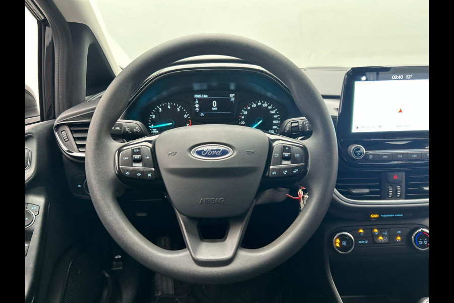 Ford Fiesta 1.1 * Origineel Nederlands * Carplay Lane Assist Navigatie