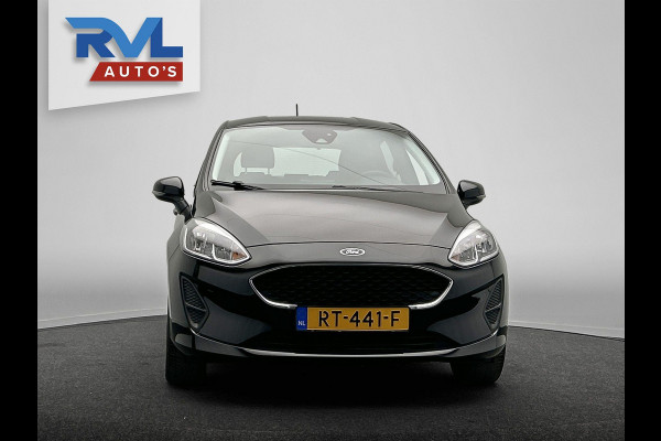 Ford Fiesta 1.1 * Origineel Nederlands * Carplay Lane Assist Navigatie