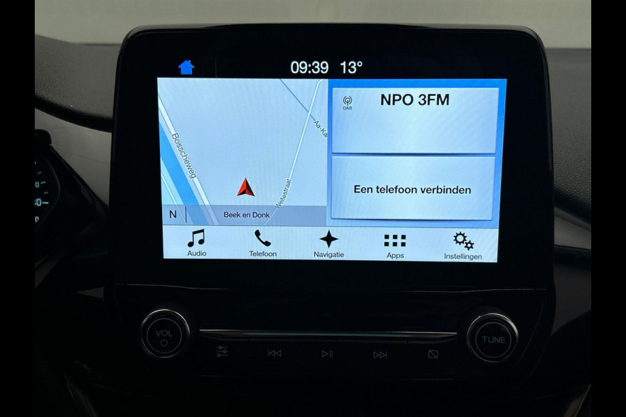 Ford Fiesta 1.1 * Origineel Nederlands * Carplay Lane Assist Navigatie