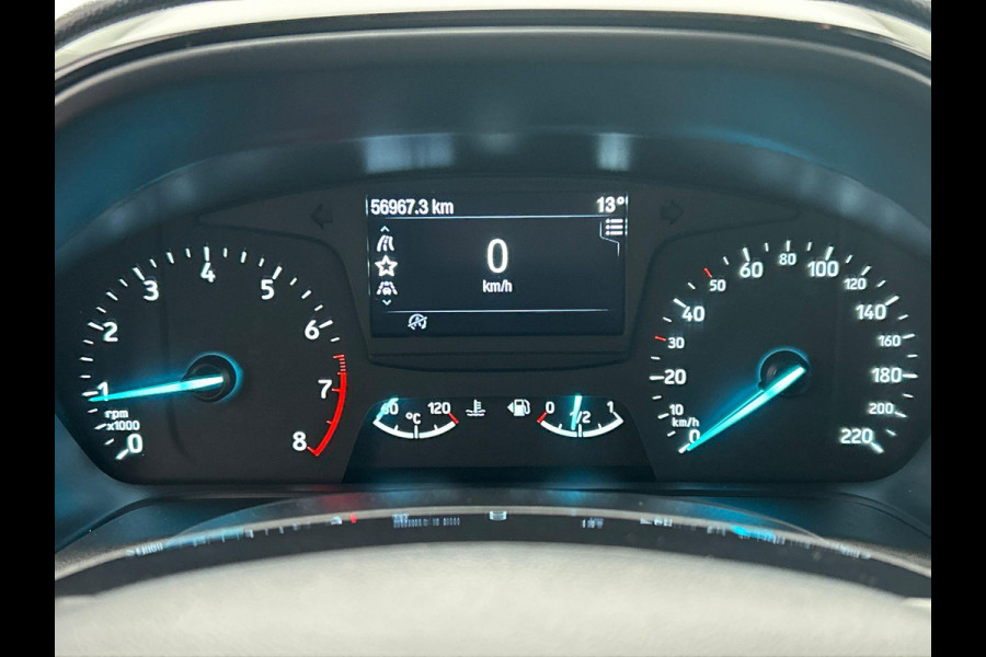 Ford Fiesta 1.1 * Origineel Nederlands * Carplay Lane Assist Navigatie