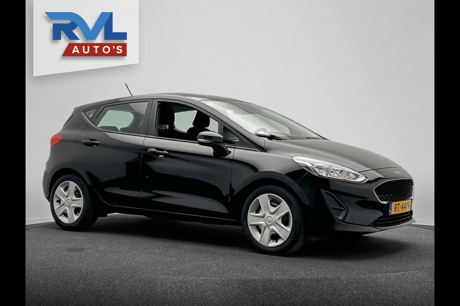 Ford Fiesta 1.1 * Origineel Nederlands * Carplay Lane Assist Navigatie