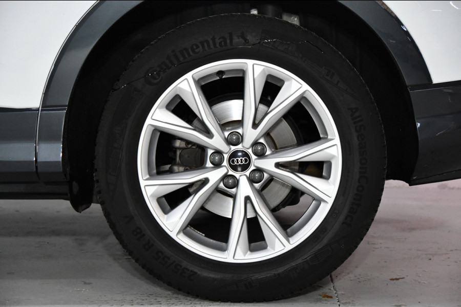 Audi Q3 Sportback 35 TFSI S Edition Matrix Led Pano Leder