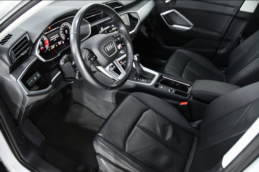 Audi Q3 Sportback 35 TFSI S Edition Matrix Led Pano Leder