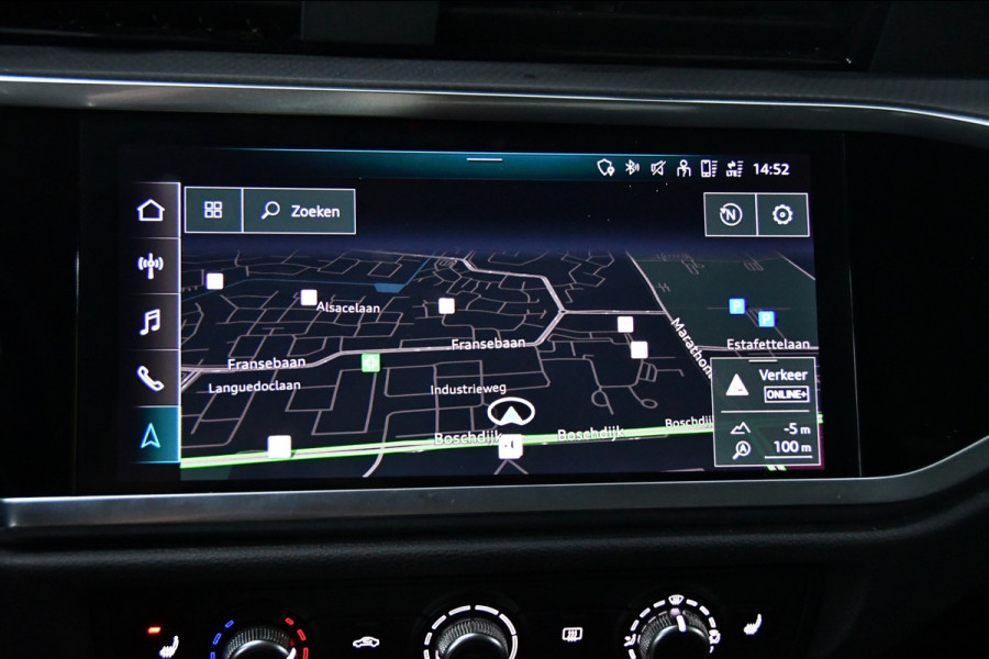 Audi Q3 Sportback 35 TFSI S Edition Matrix Led Pano Leder