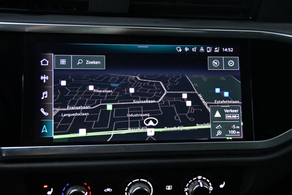 Audi Q3 Sportback 35 TFSI S Edition Matrix Led Pano Leder