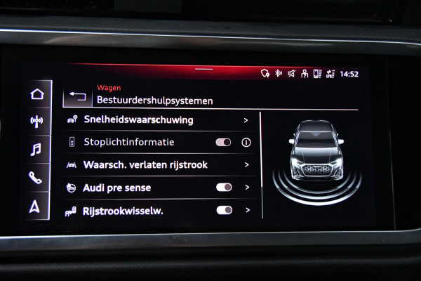 Audi Q3 Sportback 35 TFSI S Edition Matrix Led Pano Leder