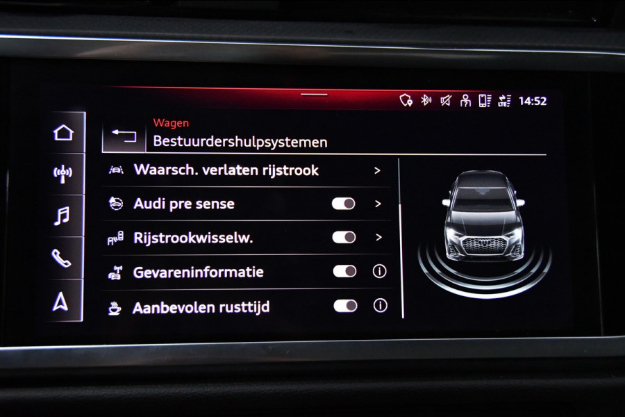 Audi Q3 Sportback 35 TFSI S Edition Matrix Led Pano Leder